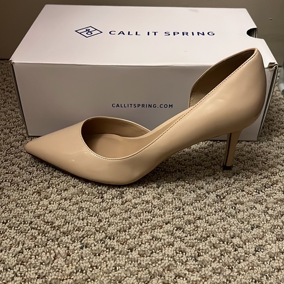 Call It Spring Victoria Heels - Picture 4 of 6